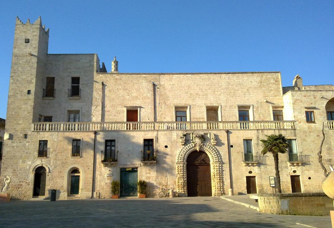 A Specchia la Madonna del passo