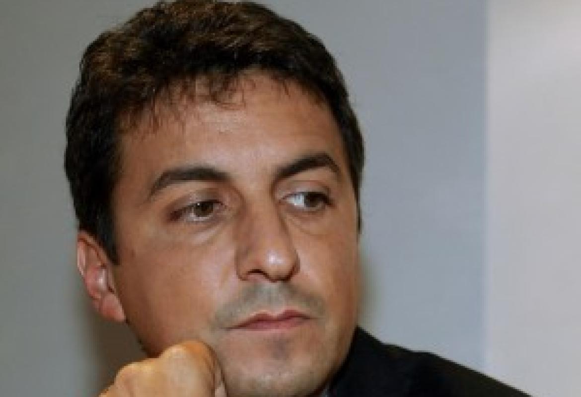 Il sottosegretario Reggi in visita all'Edificio Scolastico