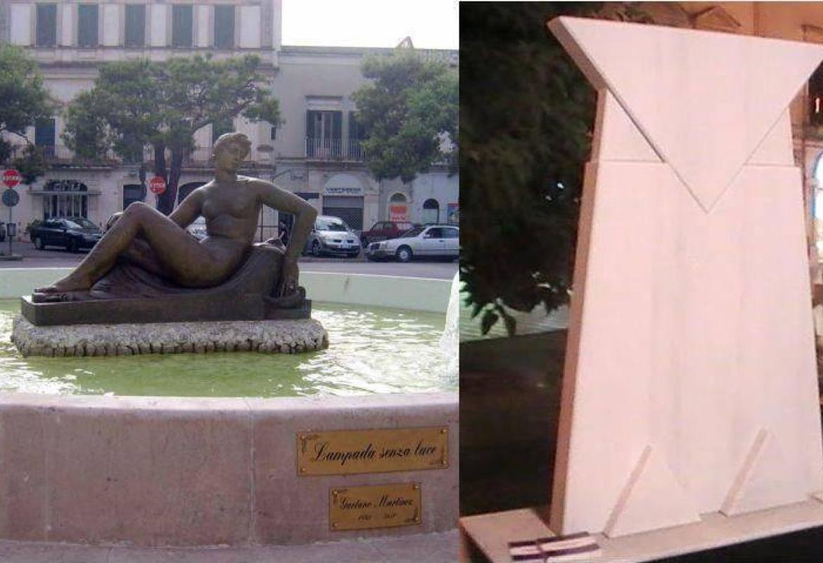 Anche Galatina ha "La Bella e la Bestia"