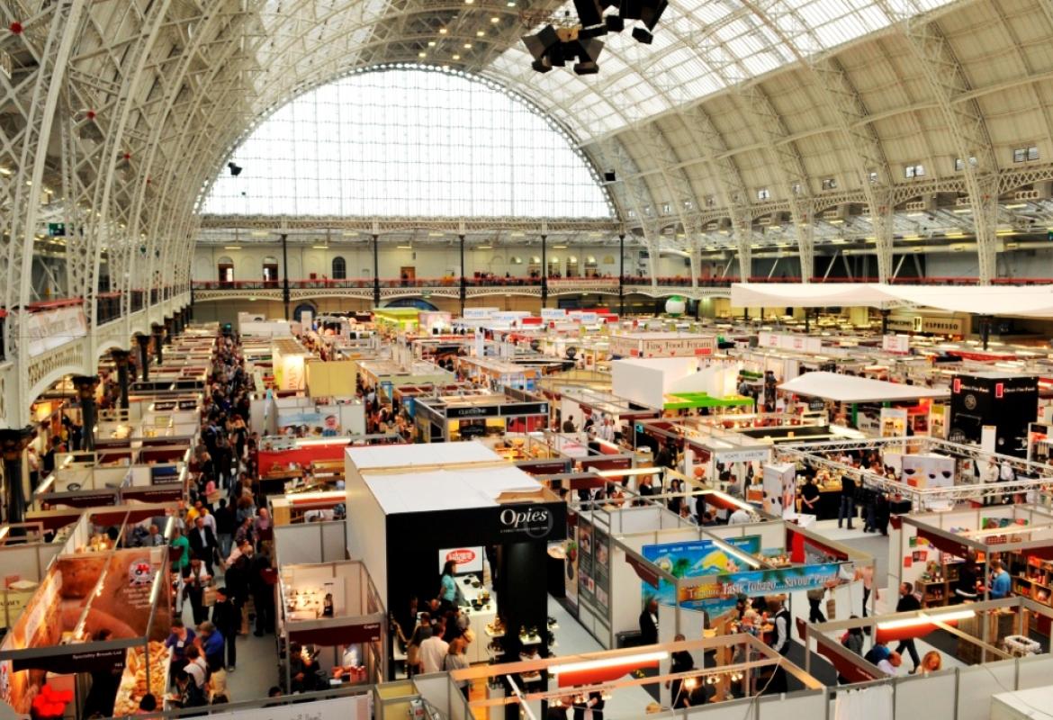 Leuca a Londra con i cibi salentini