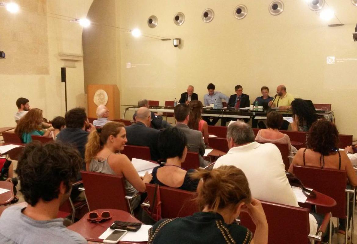 Comincia la Summer School di Arti Performative e Community Care