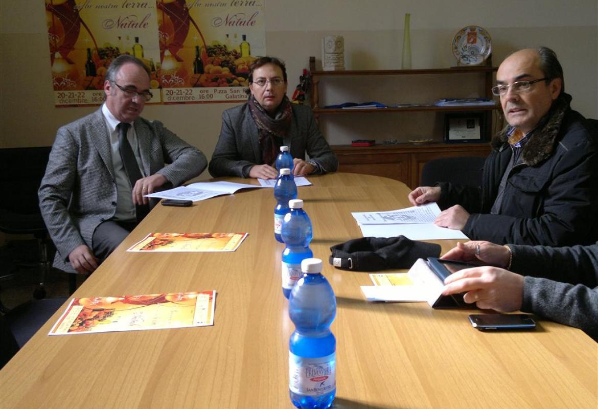 Tre giorni a 'chilometro zero'