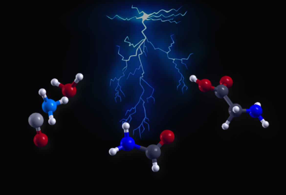 Il campo elettrico alla base della vita