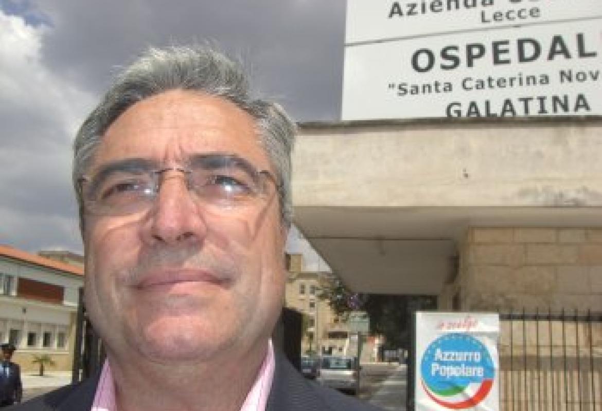 "La Asl di Lecce non assume ed io occupo la Direzione"