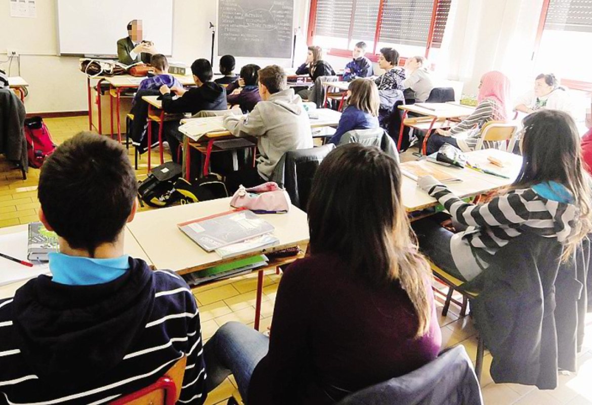Troppi alunni per classe? Un problema complesso