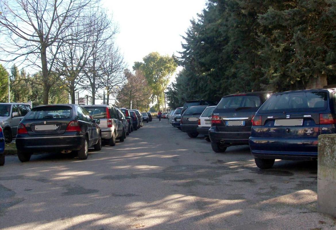 &quot;È un reato penale bloccare con l'auto l'unica via di uscita&quot;