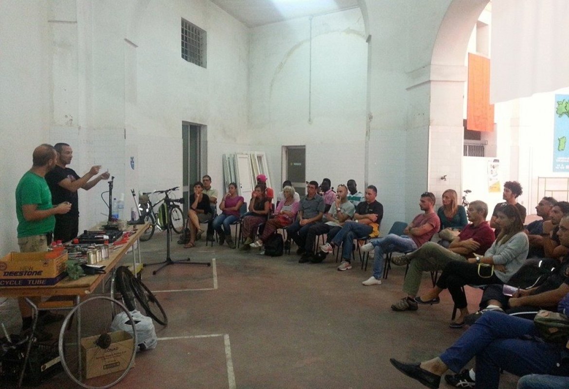 La BiciVetta a Galatina è un successo