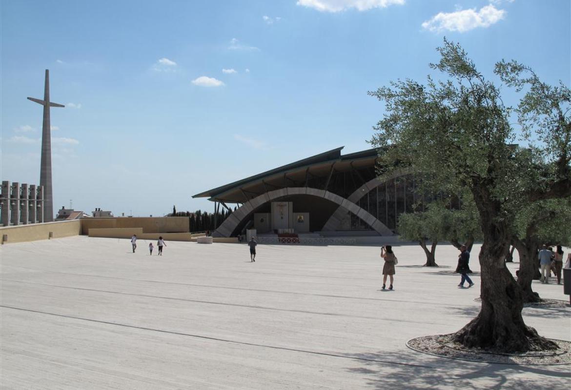 Nessuno è mai salito al cielo