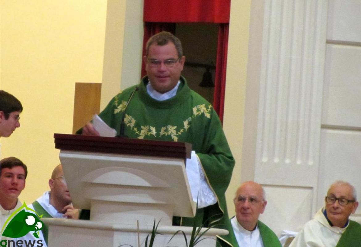 È don Stefano Micheli il nuovo rettore della confraternita del 'Carmine'