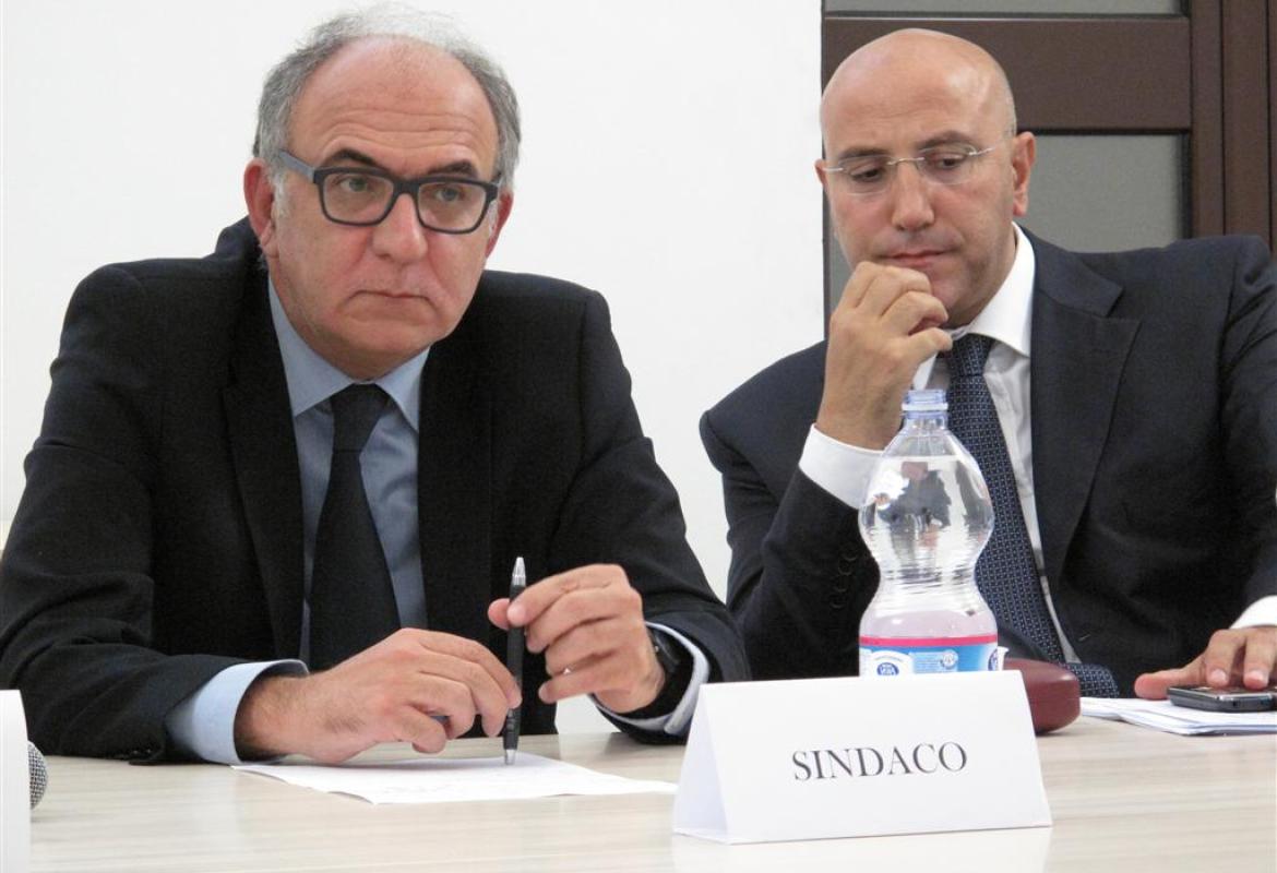 "Non è incompatibile"