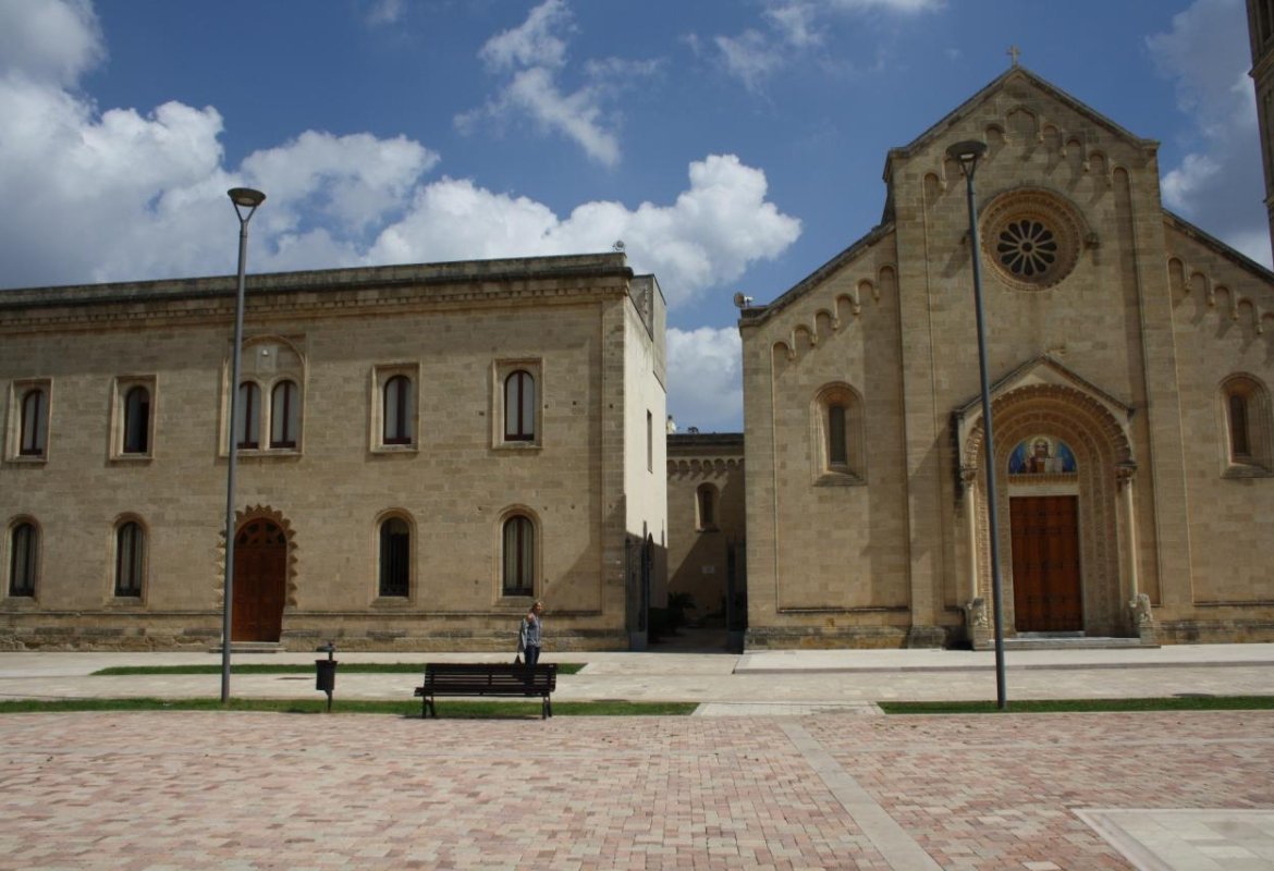 “In Cammino con Maria: il culto mariano nelle Serre Salentine”