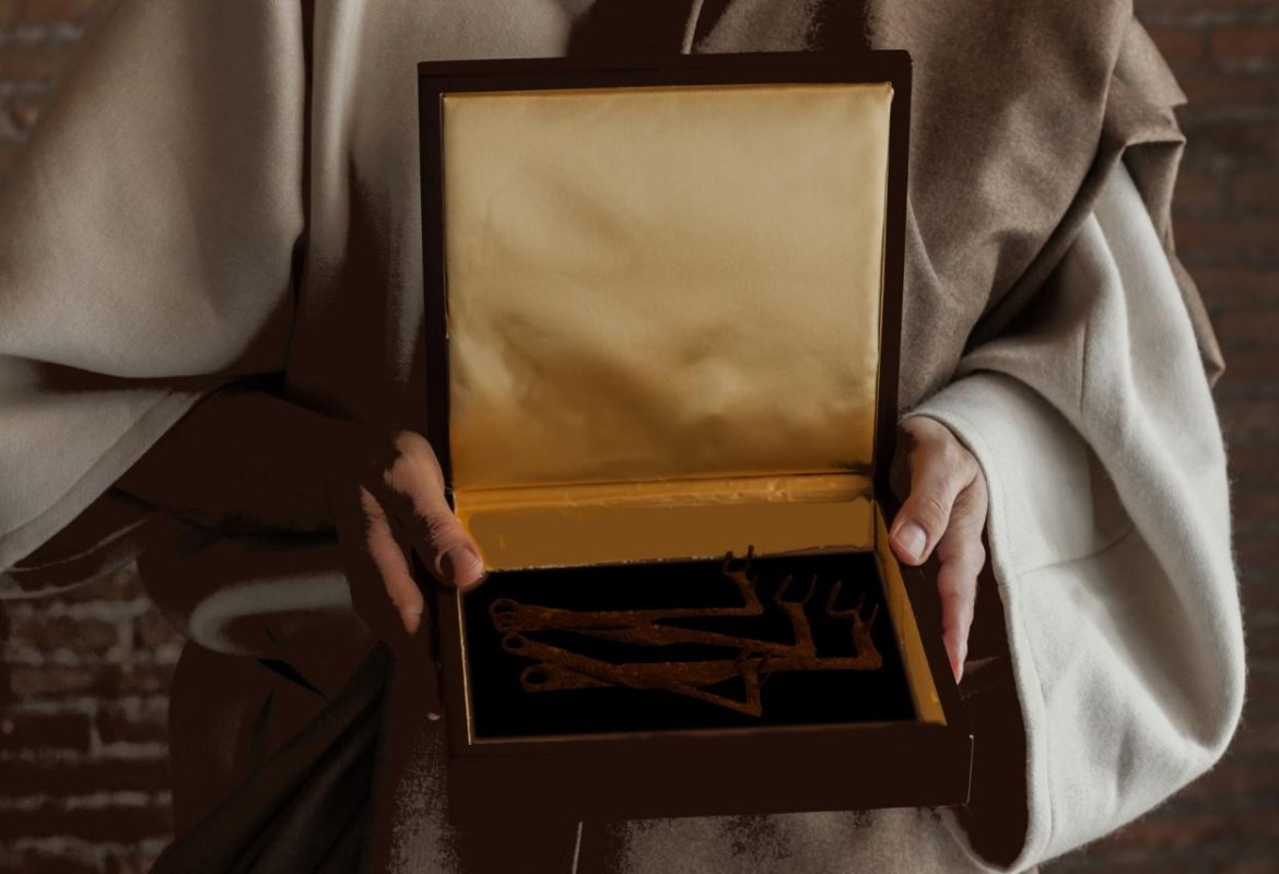 &quot;Le Chiavi di Roma. La città di Augusto&quot; 