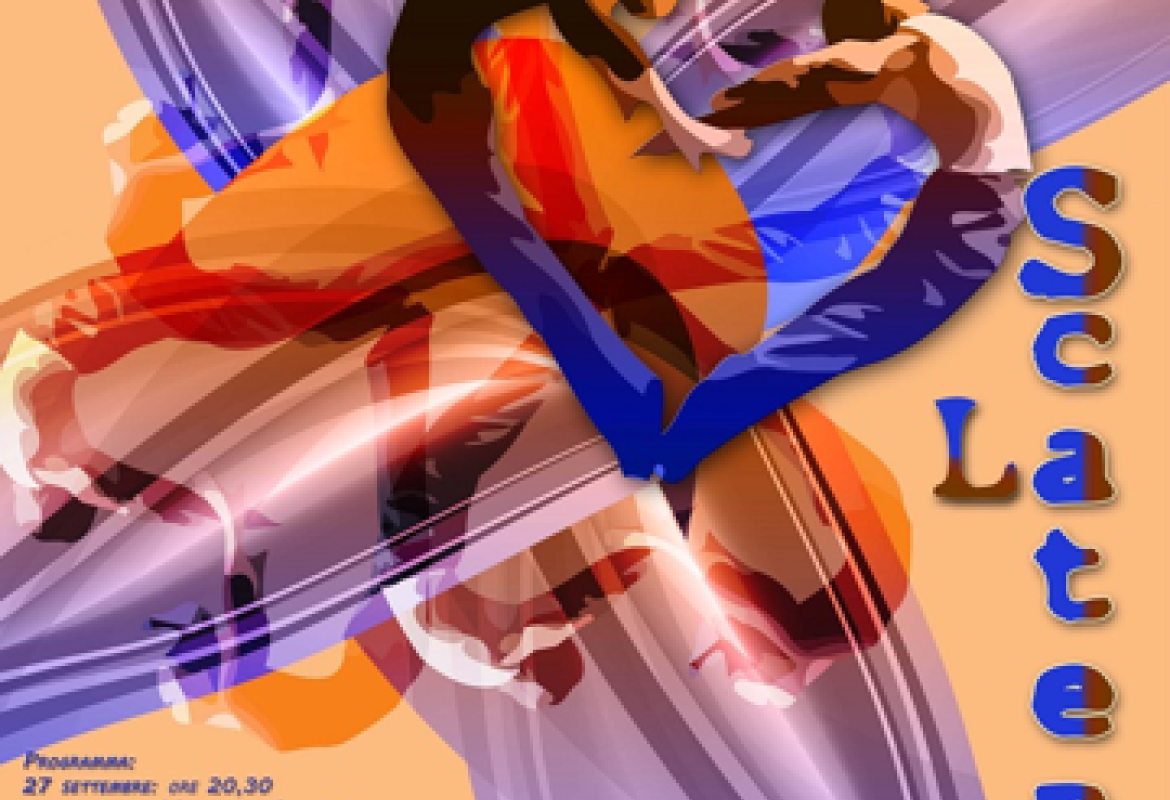 "Scatenate la gioia!"