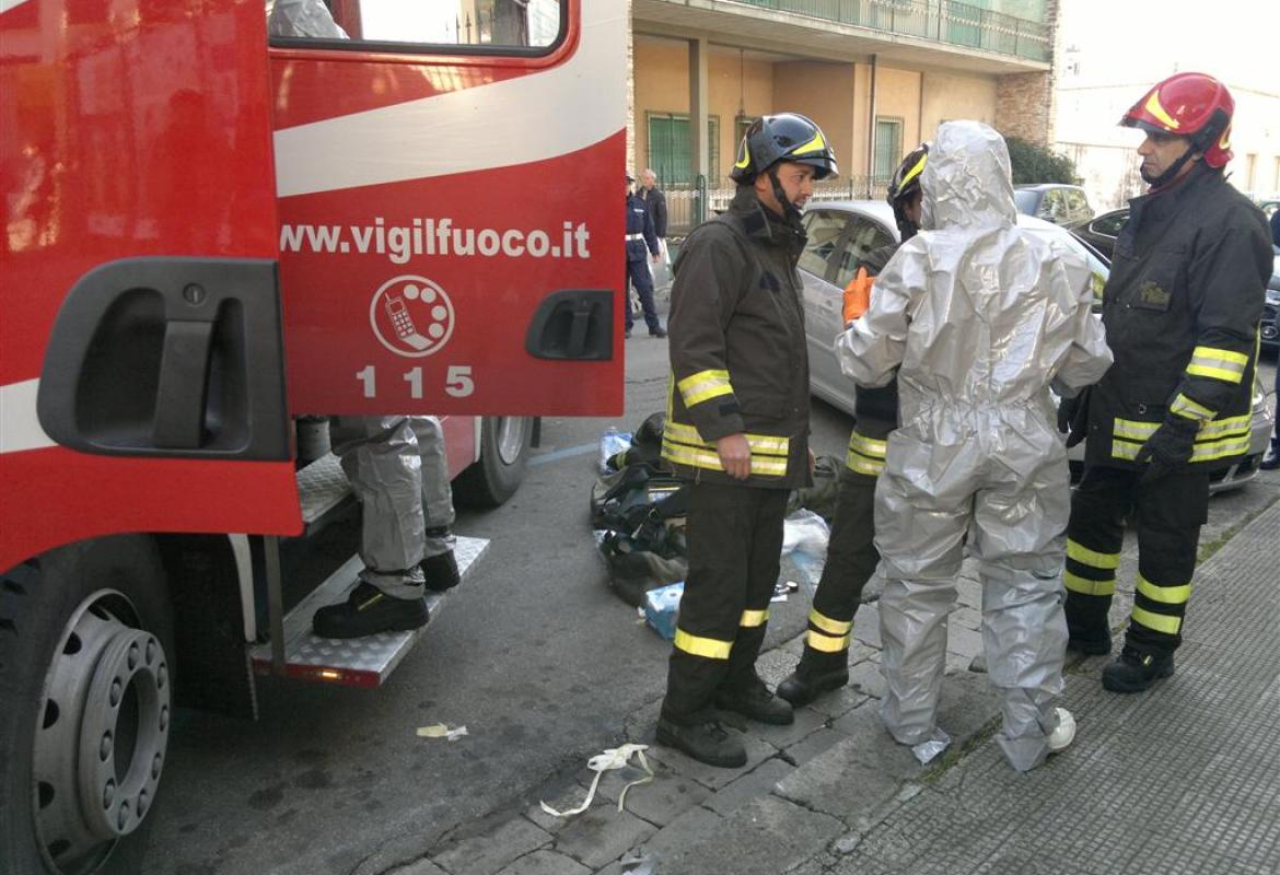 Sarebbe bastato un cane da tartufi