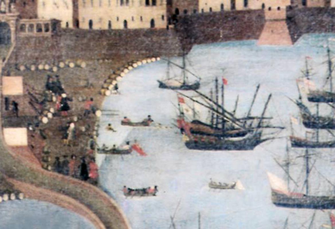 Quando a Gallipoli si fissava il prezzo dell'olio per tutta l'Europa