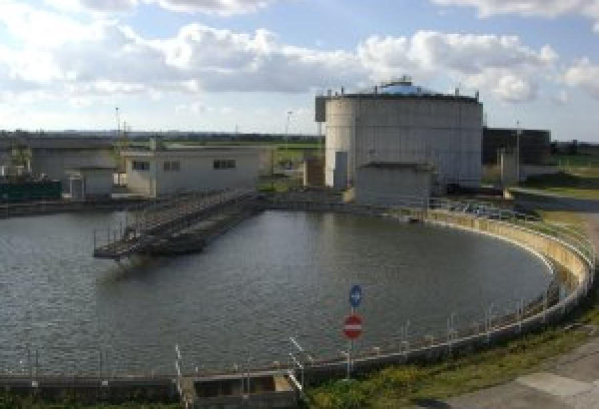 L'impianto di compostaggio dell'Ato 2 sorgerà dietro il depuratore di Contrada Spallaccia