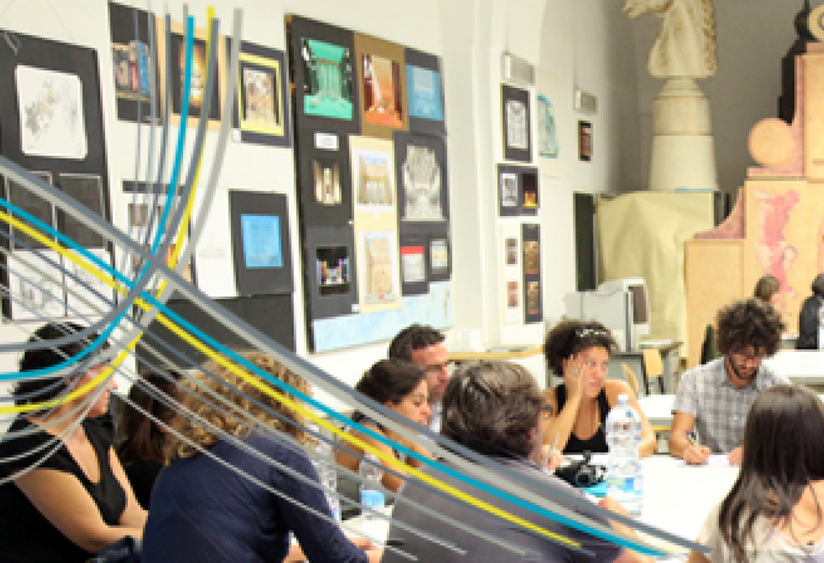 Si è concluso ArtLab 14, "capirsi per far crescere il Salento"