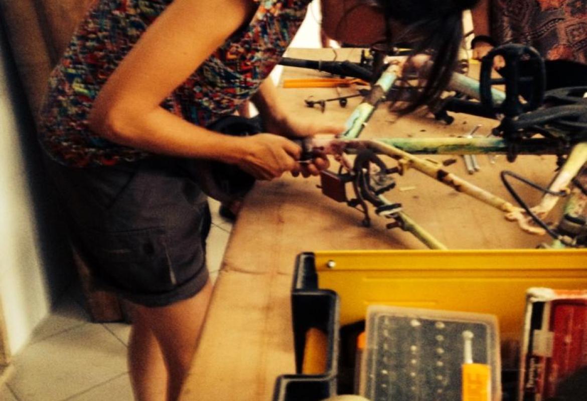 La Ciclofficina Bicivetta si presenta