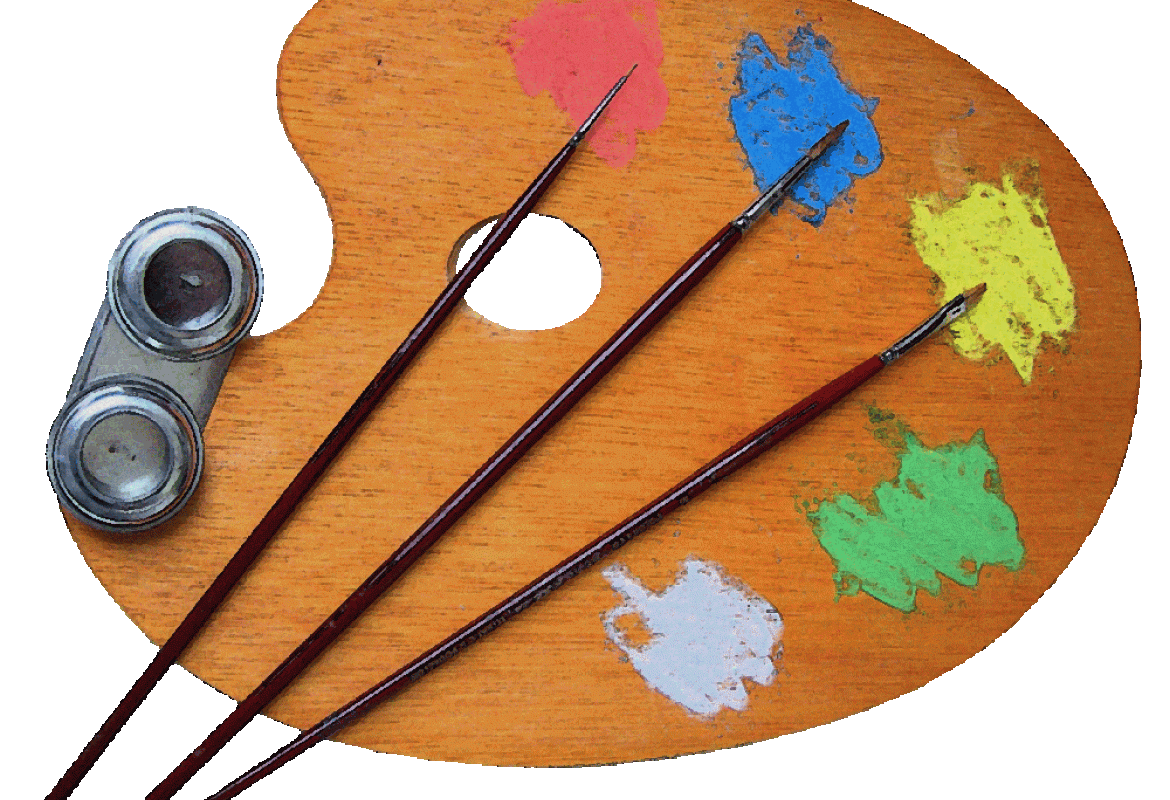 Ha inizio il corso di pittura di Roberta Lisi