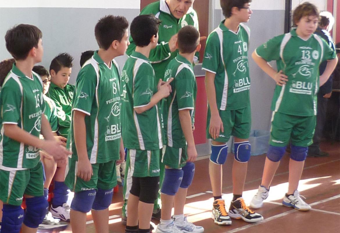 Giovanili Showy Boys, novità negli allenamenti