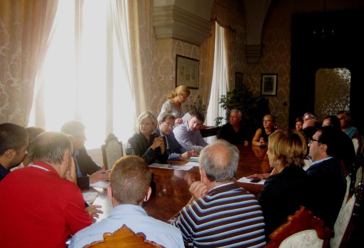 Lsu dal Prefetto, verso la stabilizzazione?