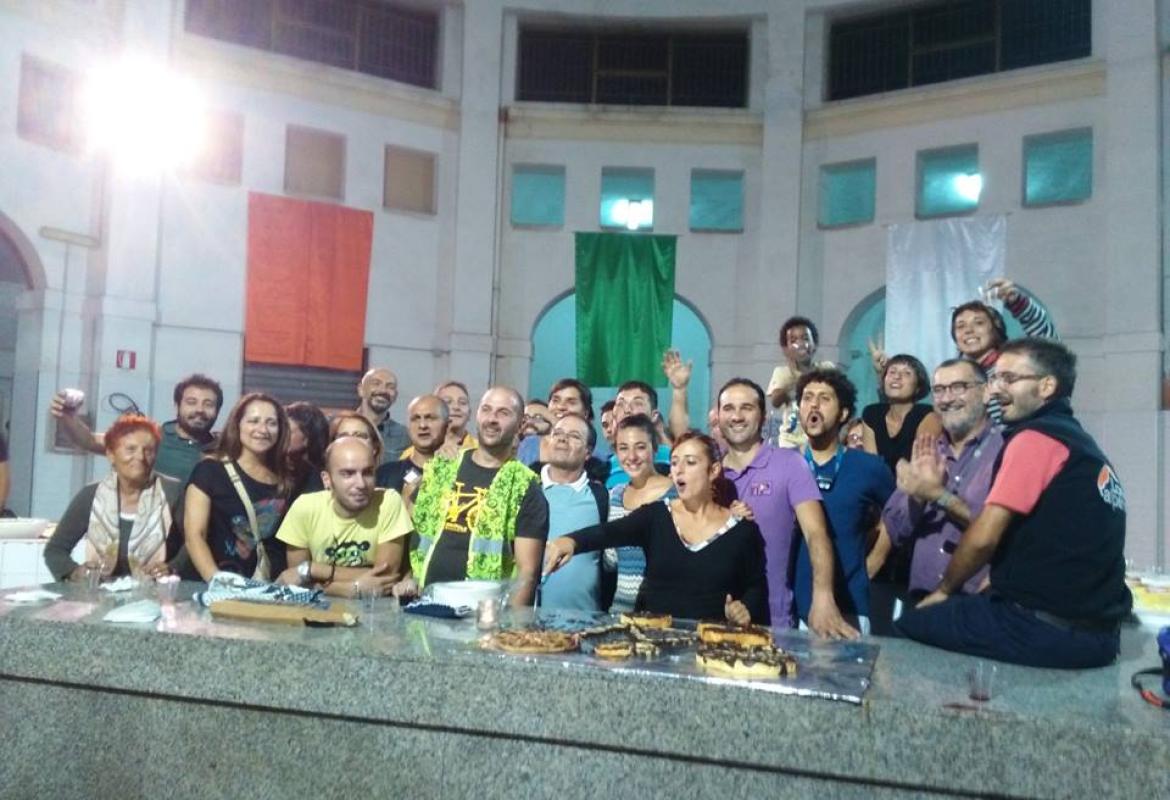 Nell'ex-Mercato Coperto la ciclofficina sociale Bicivetta