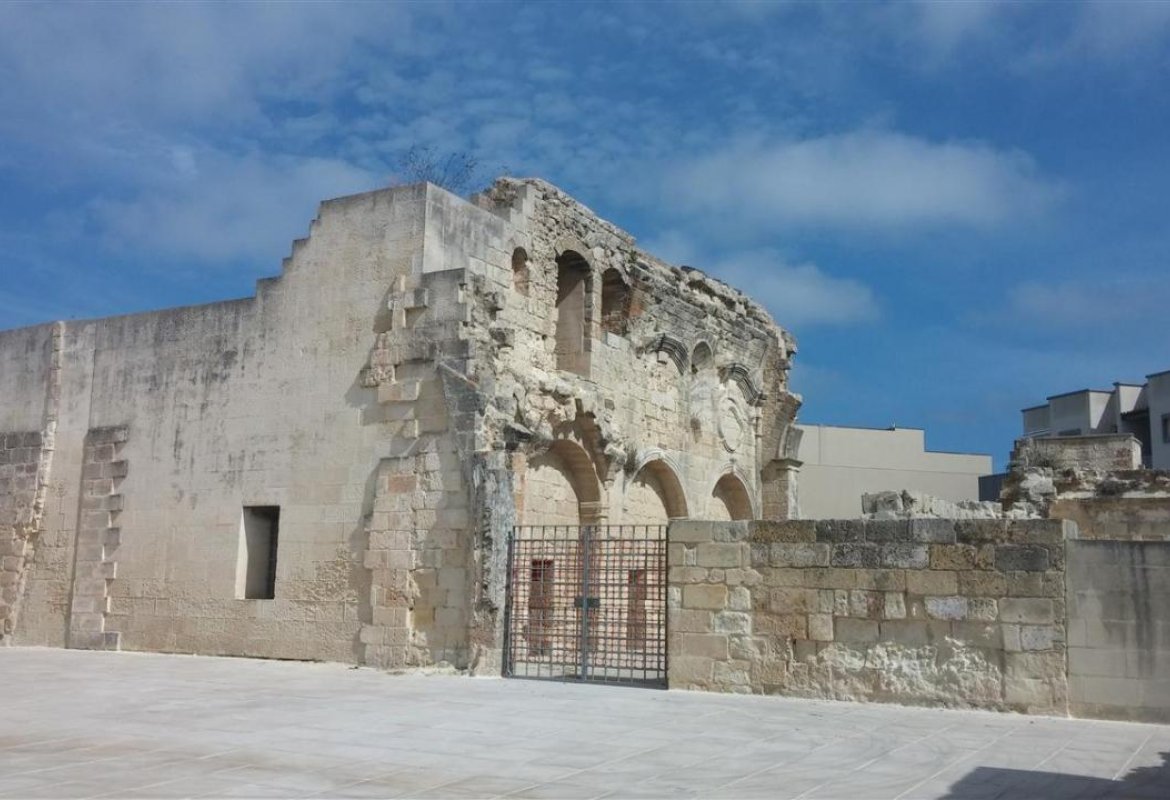 Iniziati i lavori di ristrutturazione dell'ex-Convento dei Cappuccini
