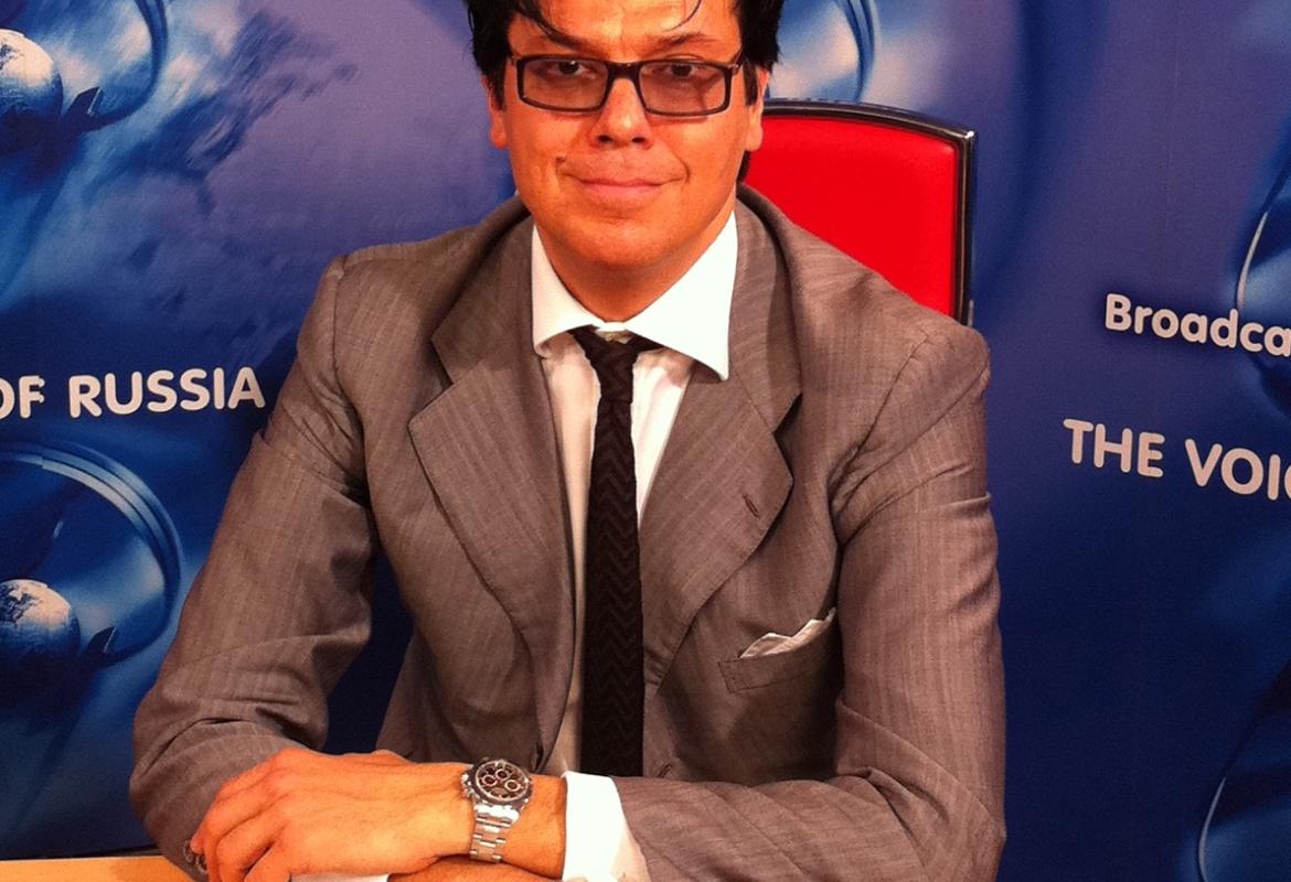 Igor Pellicciari è Console Onorario della Federazione Russa in Bologna