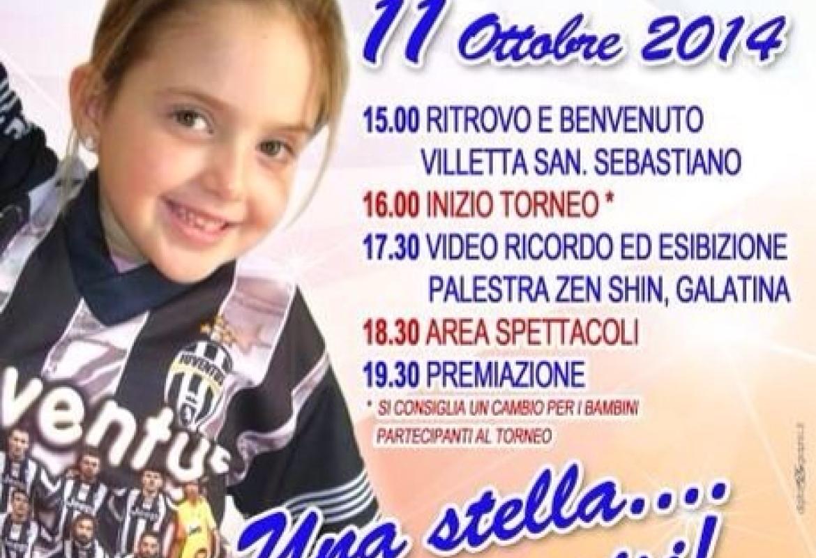 Oggi a 'San Sebastiano' il Memorial Sara Marra