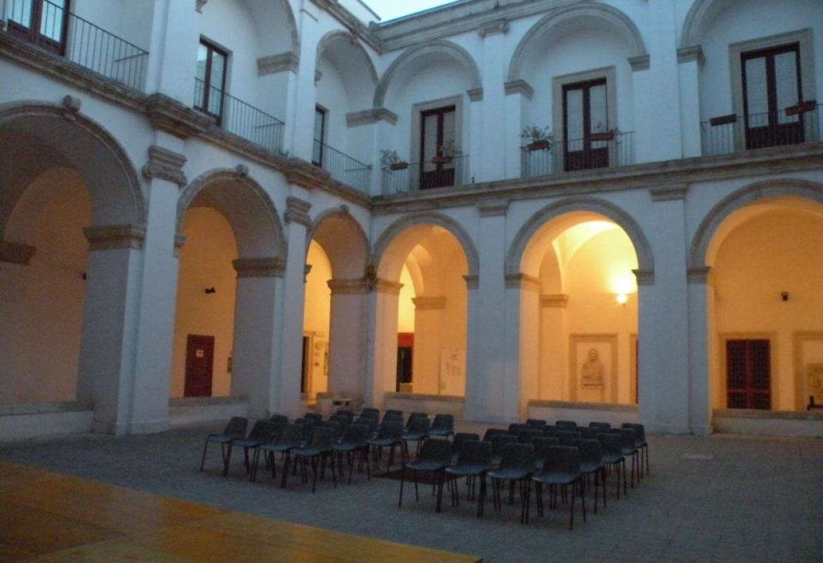 Con tutta la famiglia al 'Cavoti'!