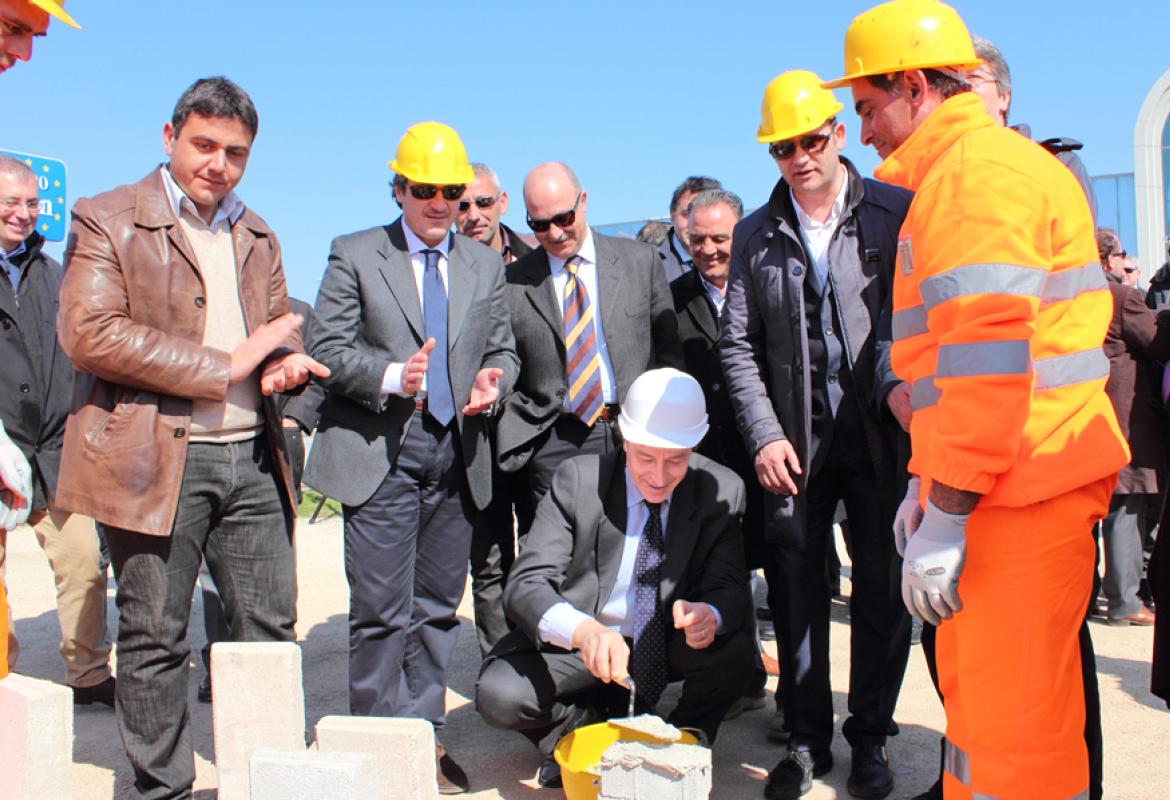 Gabellone è il 'nuovo' Presidente della Provincia di Lecce