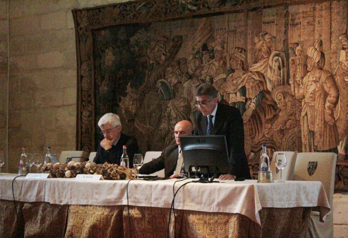 "Superiamo le distanze grazie alla nostra caparbietà e ad un territorio che ci è benevolo"