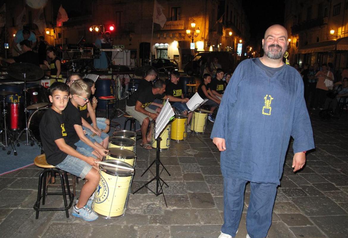 La città chiama? Il Power Drum Ensemble risponde