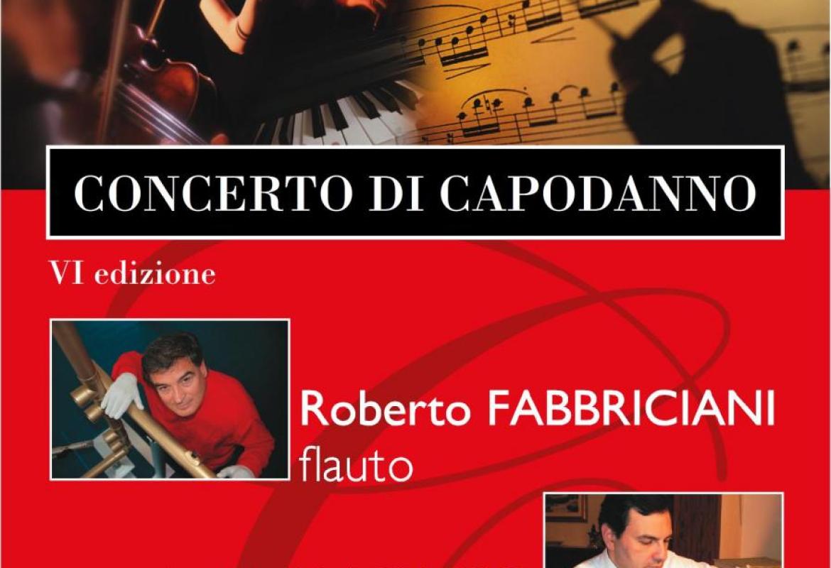 Il concerto di Capodanno si terrà nella sala del Sindaco