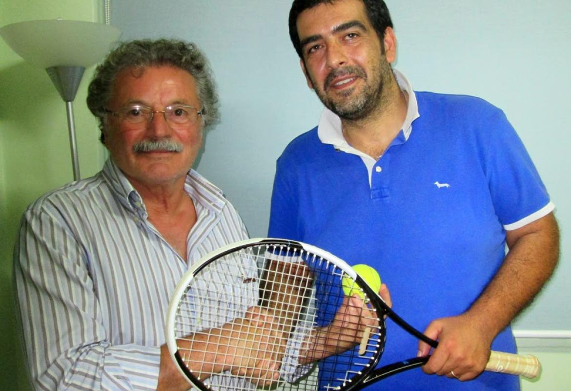Livio Cucurachi nuovo presidente della Lega Tennis Uisp Lecce