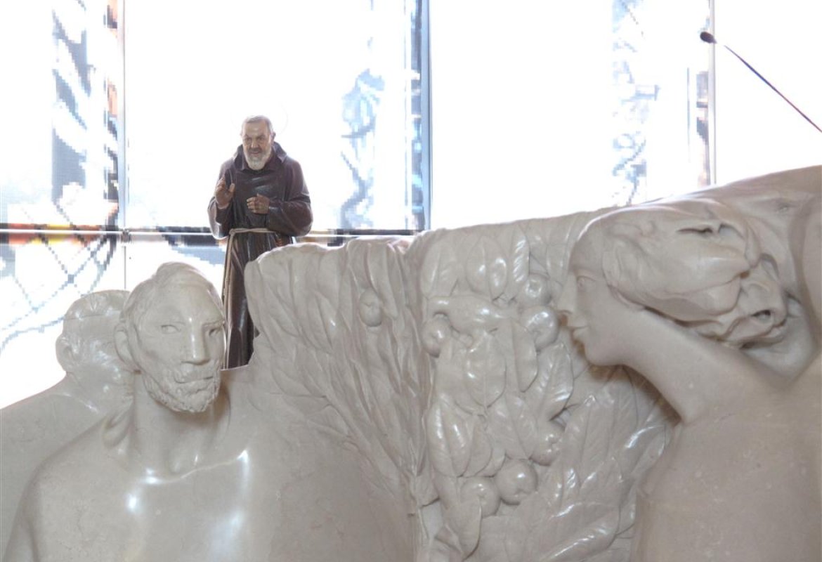 “Amerai il tuo prossimo come te stesso”