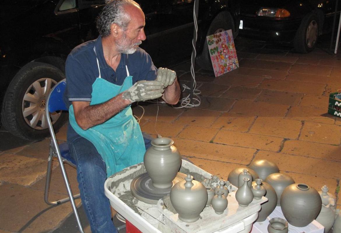 Una convenzione a tutela dell'artigianato figulo salentino