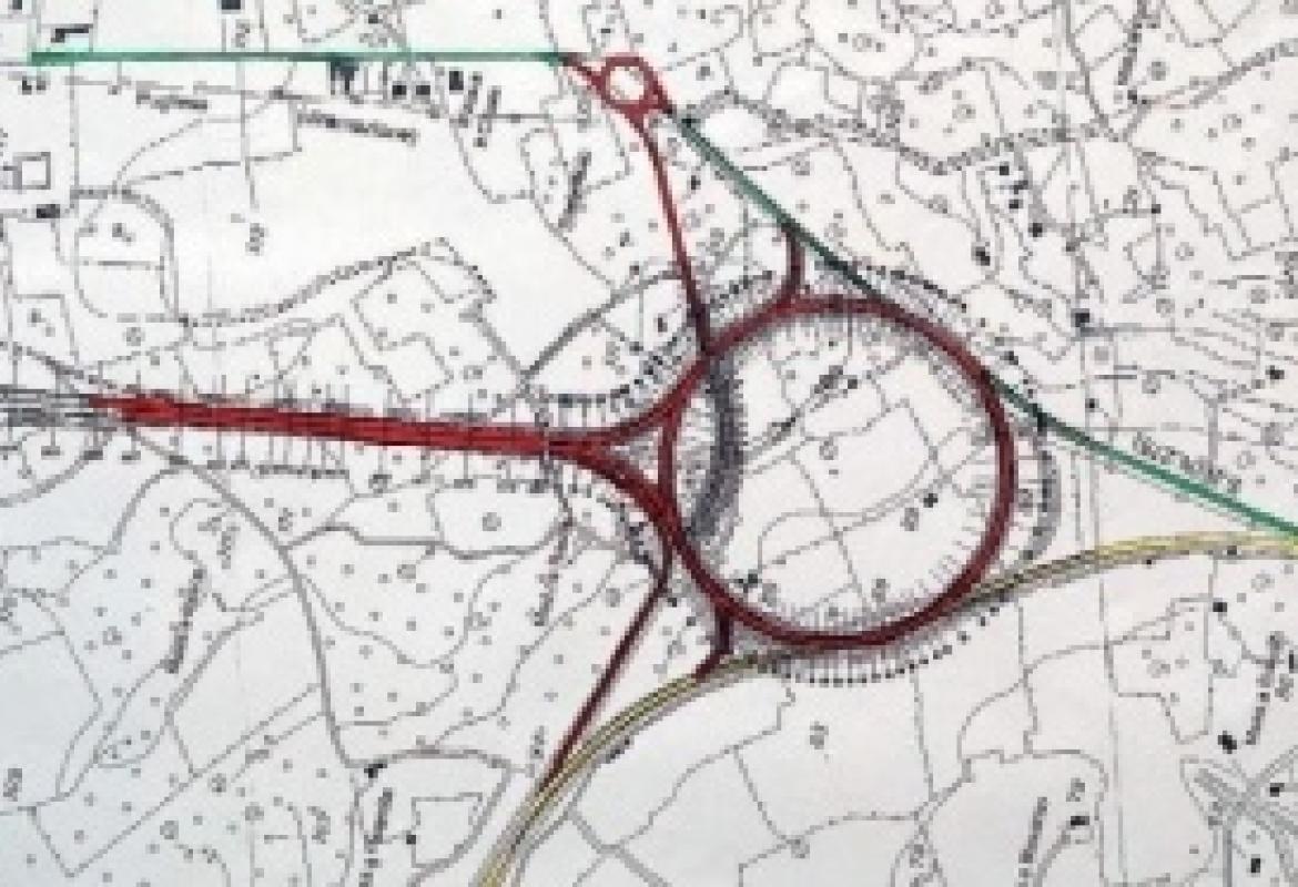 "Inizino i lavori della statale 275!"