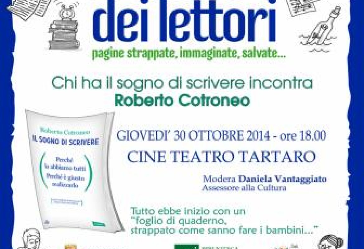 “Pagine strappate, immaginate, salvate... pagine di scuola”