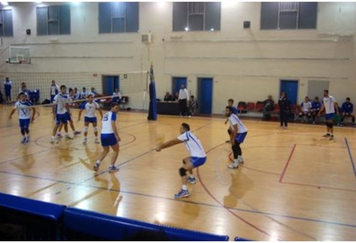 Esordio casalingo con vittoria per la SBV Galatina