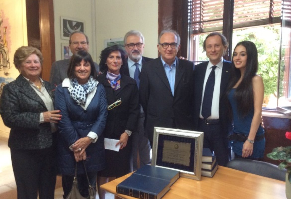 La Scuola Media 'Pascoli' ha una nuova biblioteca