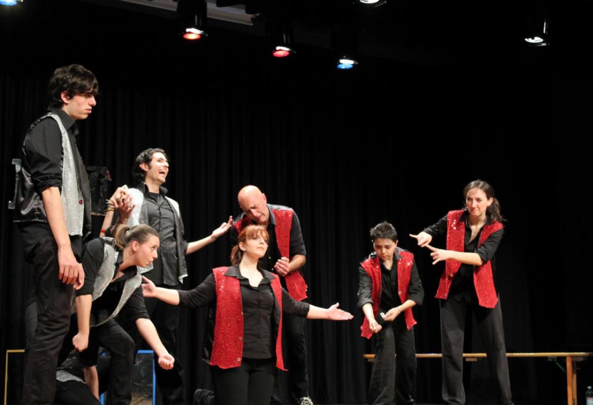  “Improvvisamente”, la squadra di Lecce vince su RAI 1