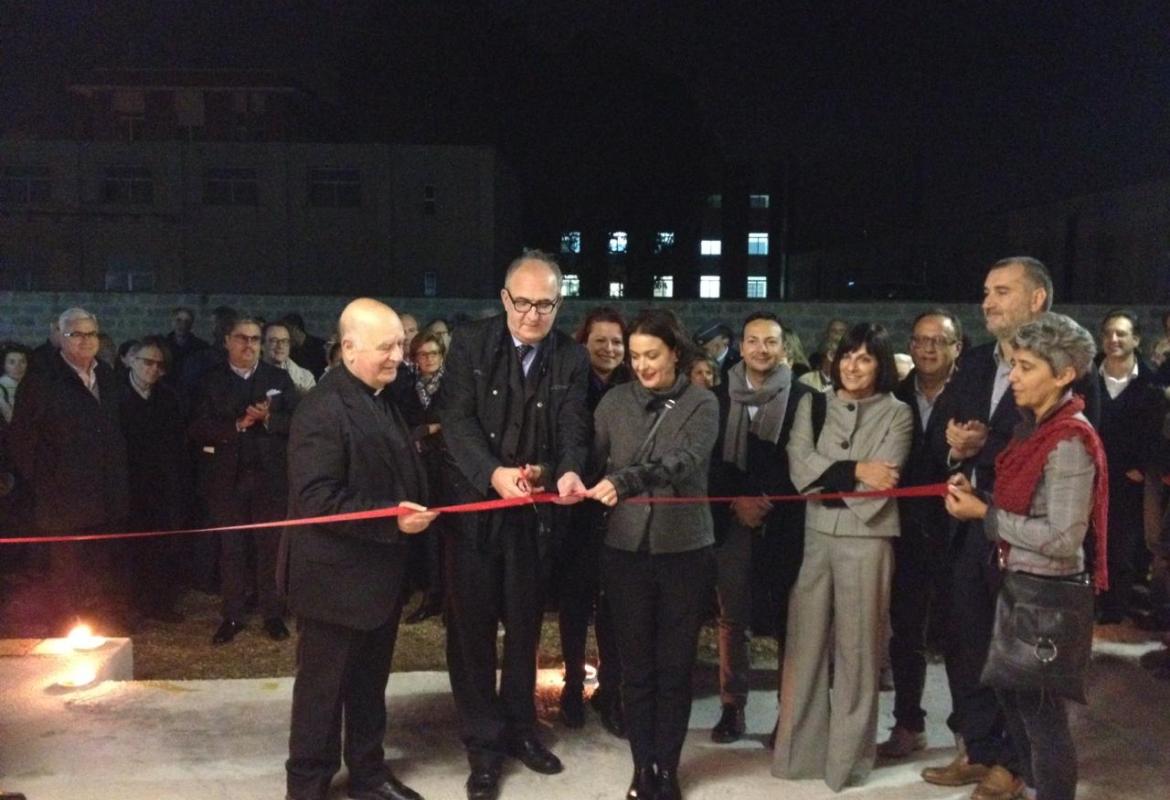 E poi un giorno alla fine di viale don Bosco..