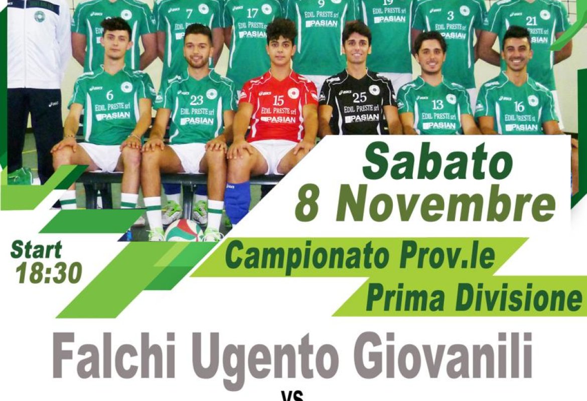 Prima Divisione Pallavolo: Volley Alezio – Showy Boys 0-3