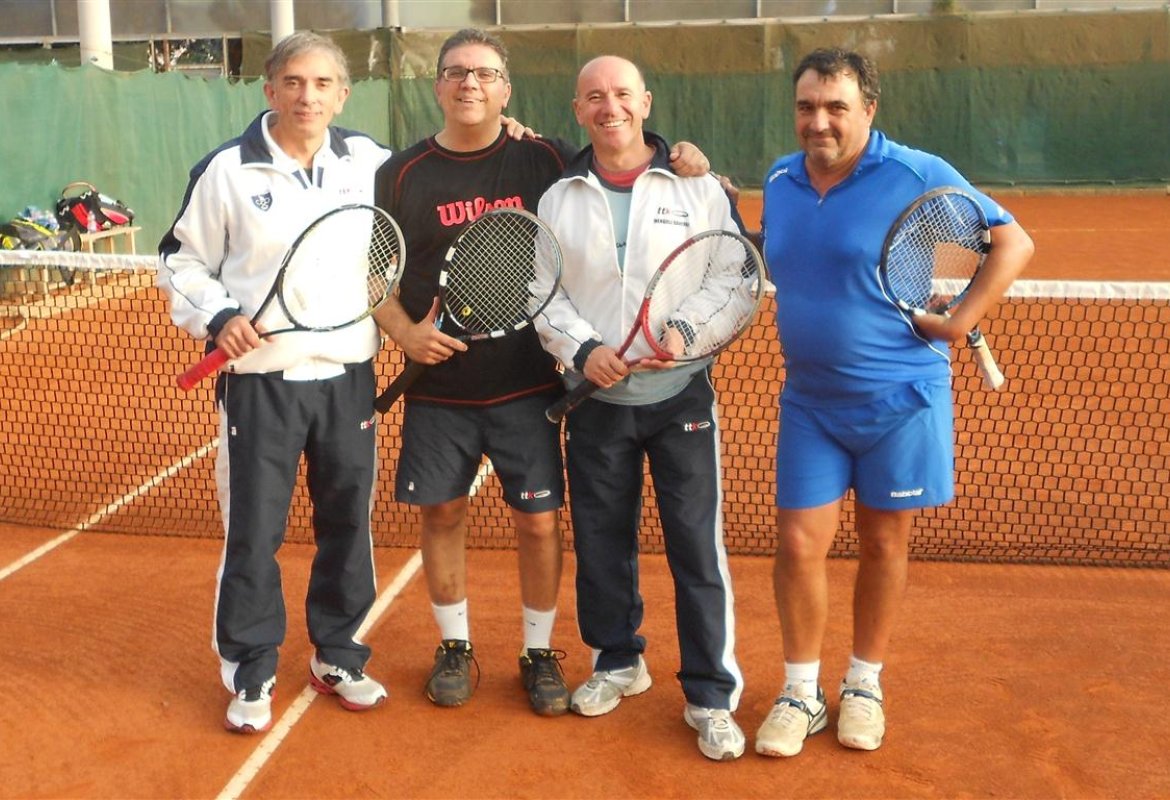 Il C.T. Galatina accede alla fase regionale della coppa invernale