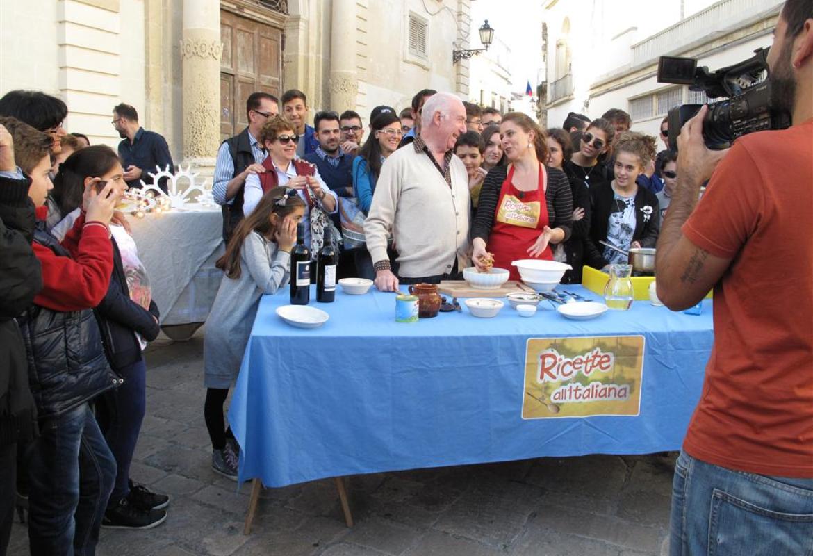 Per Mengacci anche le 'rape 'nfucate alla ceca mariti'