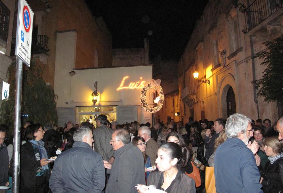Un amore per la città giunto al suo settimo anno