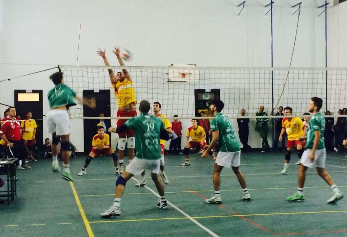 La Showy-Boys si impone sull'Ugento