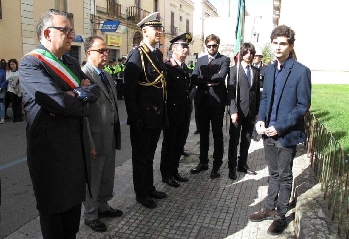 "Noi del Colonna non dimentichiamo"