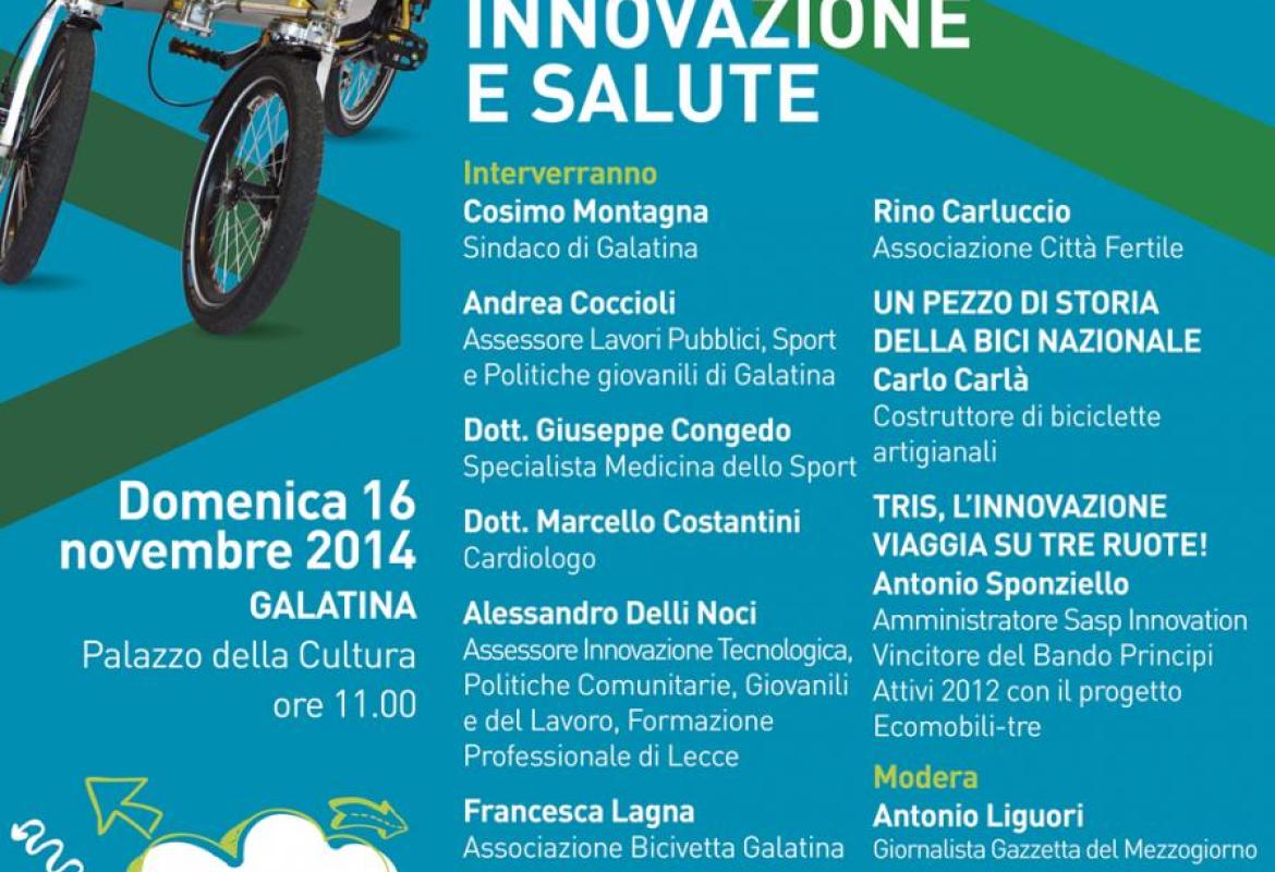 Andare in bici rende felici